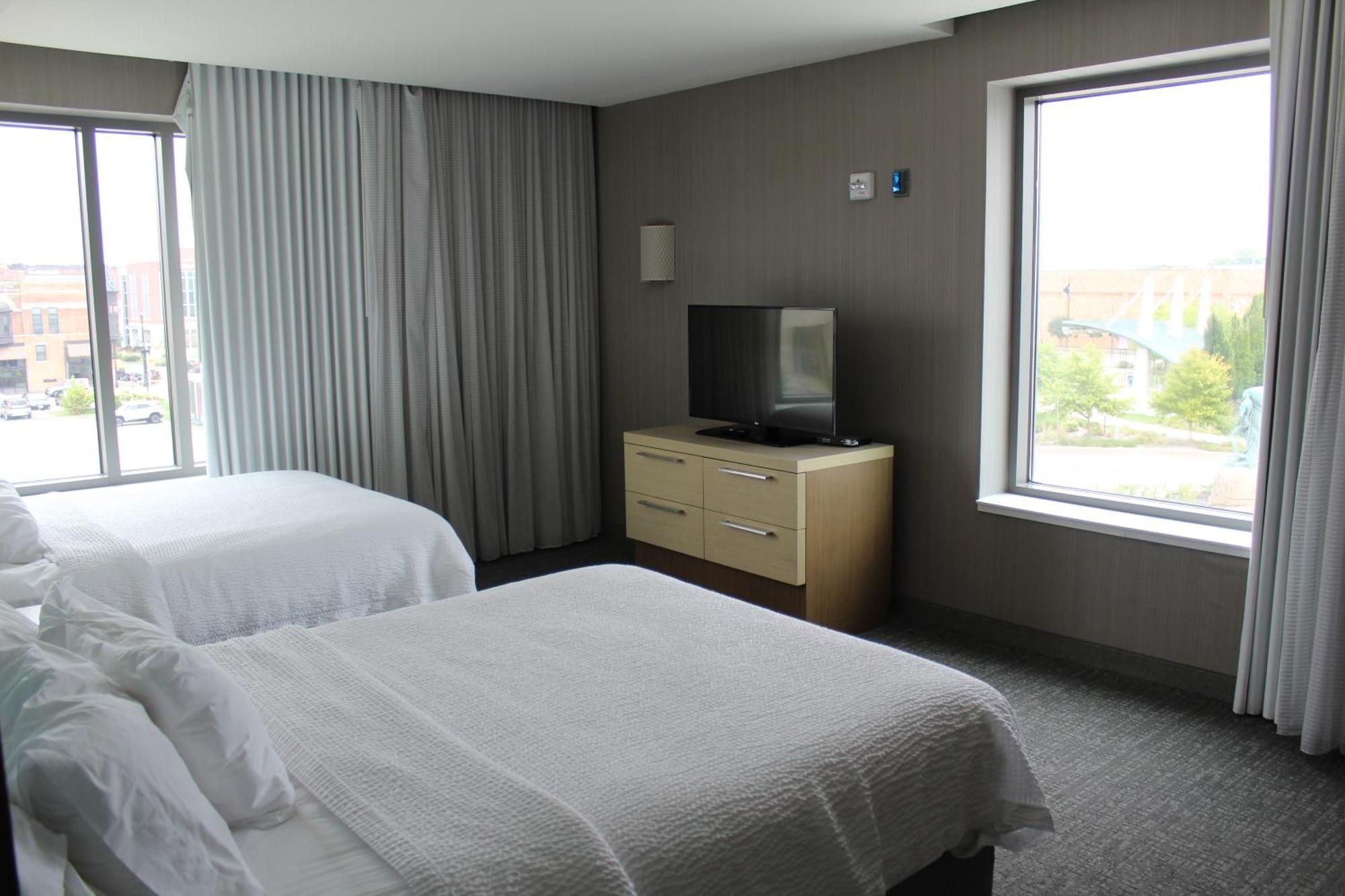 Hotel Courtyard By Marriott At Horizon Convention Center Muncie