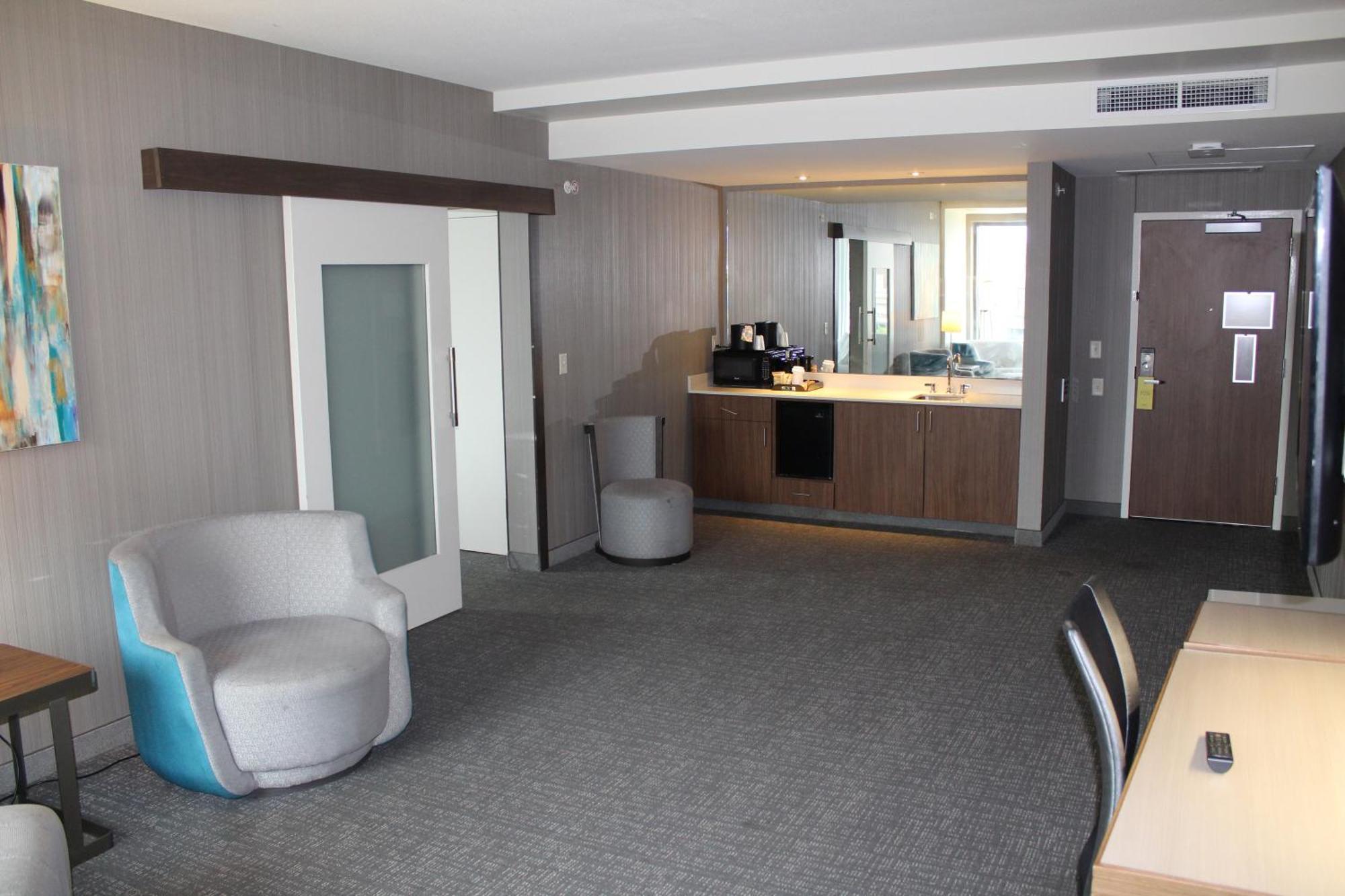 Hotel Courtyard By Marriott At Horizon Convention Center
