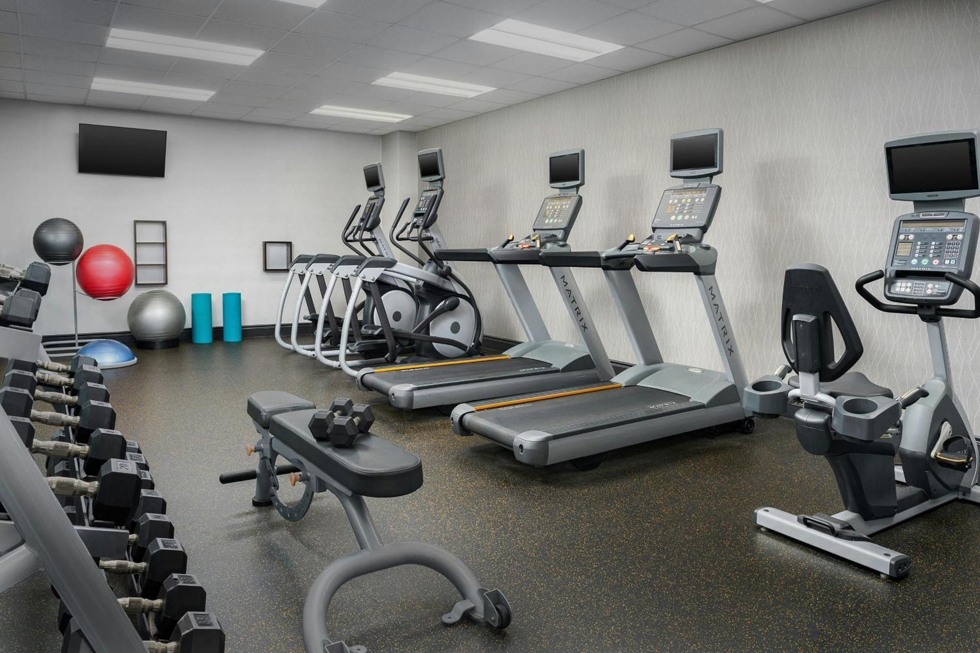 Courtyard By Marriott At Horizon Convention Center 3* Muncie