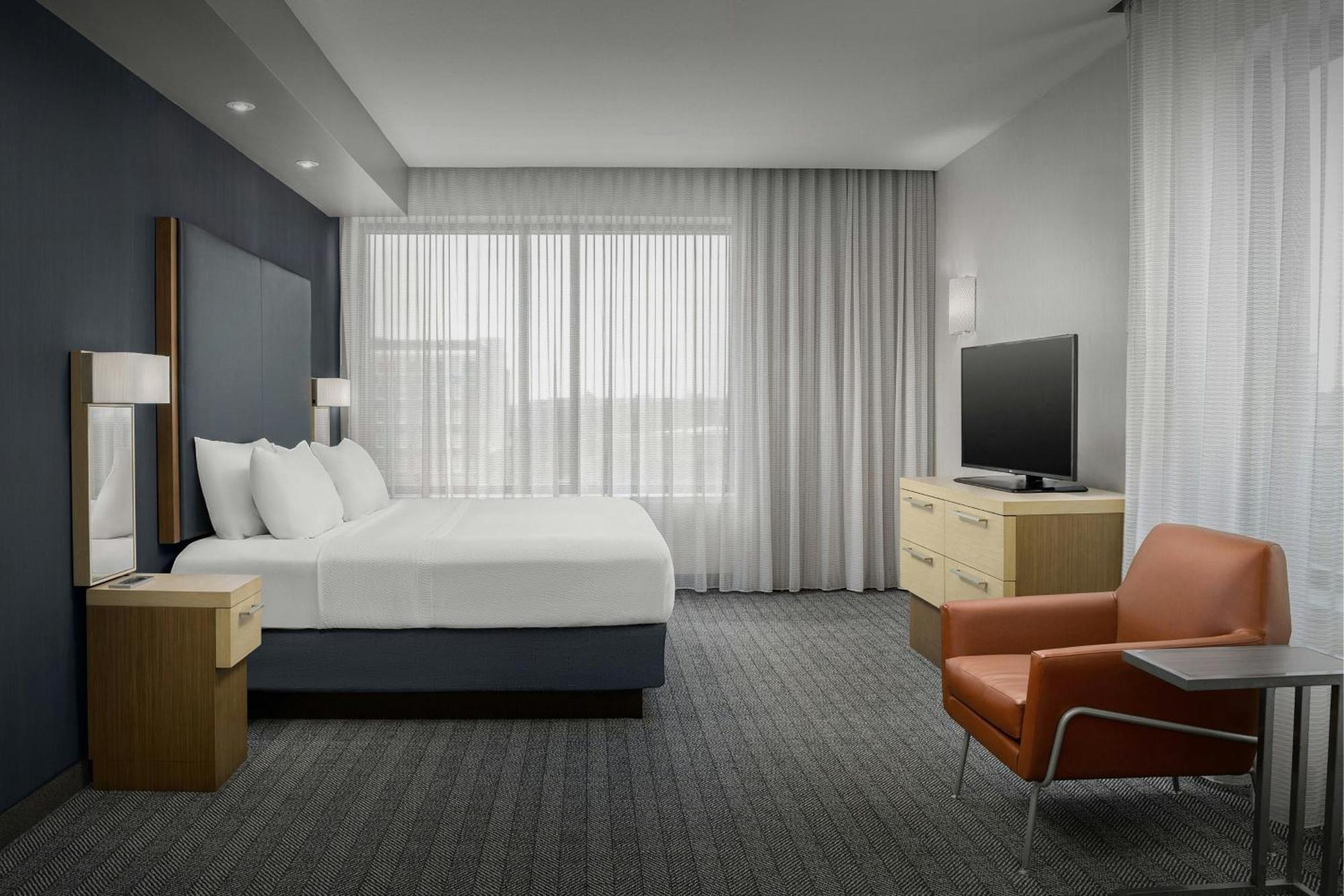 Courtyard By Marriott At Horizon Convention Center 3* Muncie