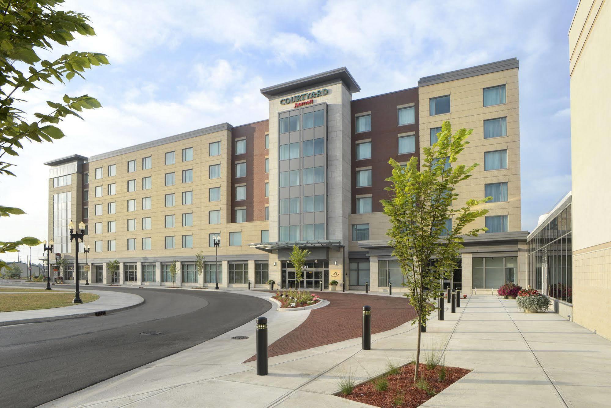 Courtyard By Marriott At Horizon Convention Center 3* Muncie